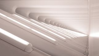 大楼，美国，纽约，世贸中心站，窗户，扶手，扶手，照明