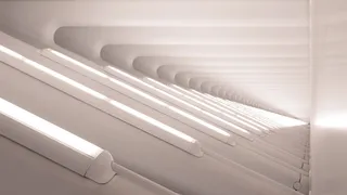 大楼，美国，纽约，世贸中心站，窗户，扶手，扶手，照明