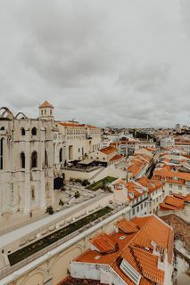 葡萄牙里斯本城市景观