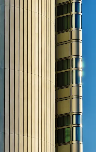 摩天大楼，建筑，现代，建筑，城市，立面，大城市，建筑结构