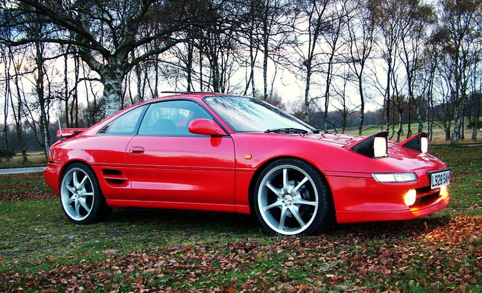 丰田，mr2，汽车，速度，日本，汽车，汽车，汽车