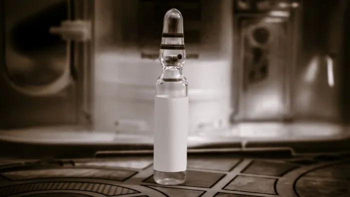 小瓶, 穿刺, 医院, 健康, 救援, 止痛药, 救济援助, 药物