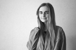 时尚、人、女人、眼睛、成人、黑白、休闲、脸