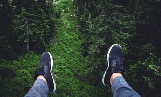 加拿大，松鸡山，鞋子，空气，温哥华，滑雪缆车，绿色，树木