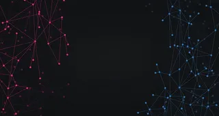 抽象模式-女性和男性-对立-带有文字空间