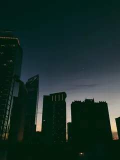 ctiyscape、skyline、夏洛特、北卡罗来纳州、日落、建筑外观、建筑结构、建筑 ctiyscape、skyline、夏洛特、北卡罗来纳州、日落、建筑外观、建筑结构、建筑