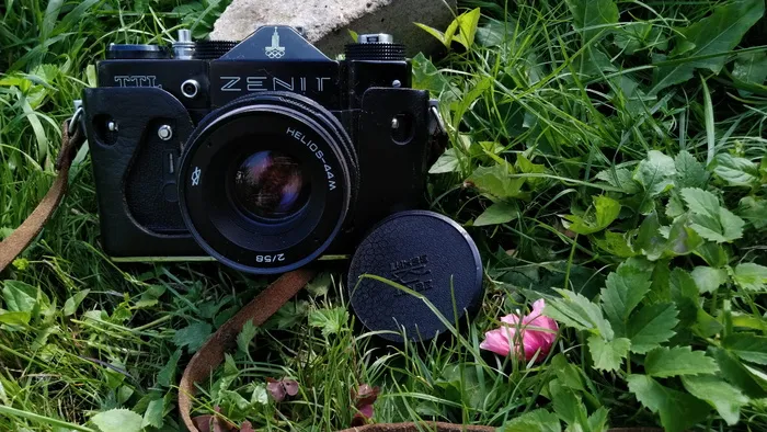 天顶，无滤光片，相机，镜头，照片，摄影师，复古，技术