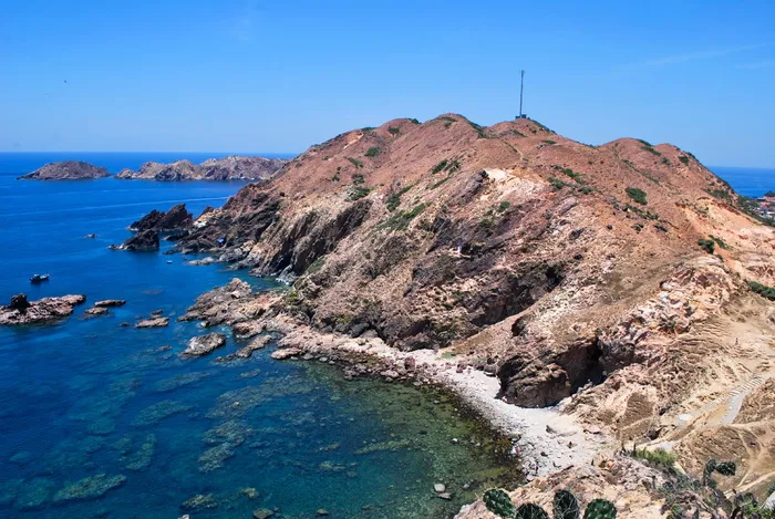 风腰, 风腰, 慈悲, 美丽的大海, 风景瓶, 自然, 碧海, 蓝天