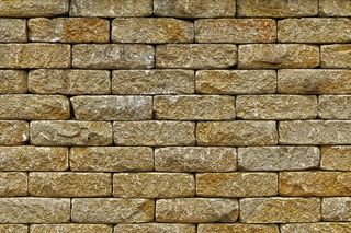 棕色墙面覆层、石墙、砂石、干墙、隐私、天然石材、石材、接缝