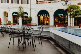 Noventa di Piave设计师餐厅