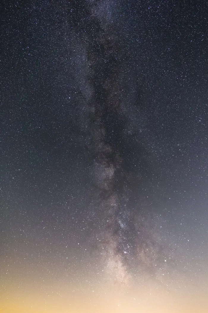 星云天空