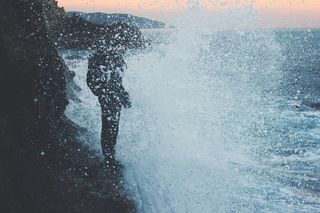 摩洛哥, asilah, 蓝色, 未来, 佳能, 摄影, assilah, rmilat