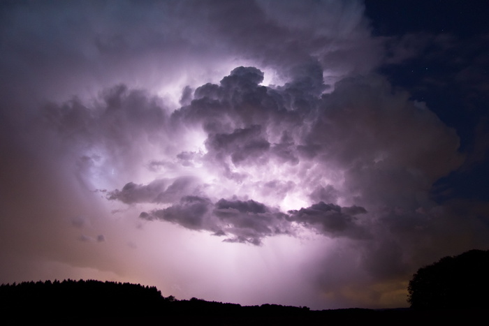 灯罩，闪光灯，雷雨，雷雨电池，夜间，夜间雷雨电池，照明，能源