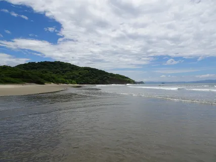 尼加拉瓜、圣胡安岛、海滩、云朵、中美洲、水、天空、海洋 尼加拉瓜、圣胡安岛、海滩、云朵、中美洲、水、天空、海洋
