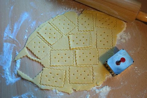 斯普林格丽，饼干，茴香，饼干，茴香饼干，斯普林格丽，传统节日糕点