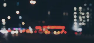 散景, 城市的灯光, 风景, 午夜, 迪拜, 阿联酋, 照明, 城市