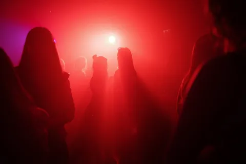 聚会，舞蹈，迪斯科，人群，舞蹈，俱乐部，人，事件