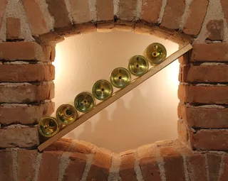 室内，建筑，葡萄酒，建筑结构，墙壁建筑特征，无人，墙壁，室内