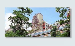 建筑，universitätsklinik，医院，诊所，universitétsmedizin，大楼，本科，医学院