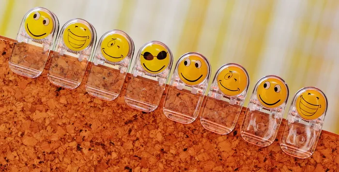 清除表情符号片段