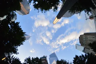 城市，纽约，天空刮刀，建筑，城市天际线，纽约市天际线，城市景观，纽约市