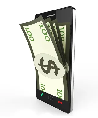 代表万维网和网站的在线现金