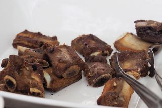 排骨，油炸，调味品，食品，食品，猪，排骨，食品和饮料