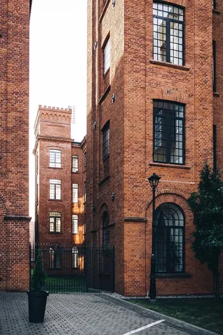 Loft公寓——波兰罗兹市的建筑