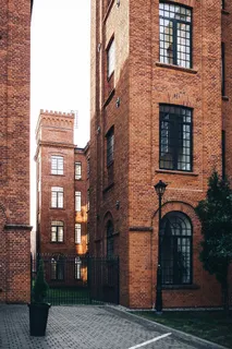 Loft公寓——波兰罗兹市的建筑 Loft公寓——波兰罗兹市的建筑