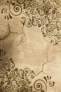 米色,花卉艺术品,表面,墙壁,复古,框架,破旧别致,顽皮 米色,花卉艺术品,表面,墙壁,复古,框架,破旧别致,顽皮