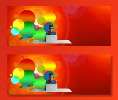 个人，正面，笔记本电脑插图，企业家，创业，创业，事业，男人