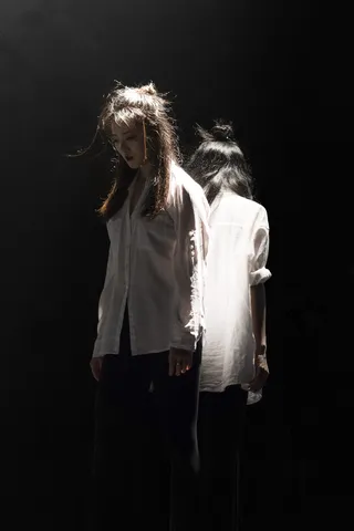 美国，纽约，playstation剧院，表演，舞台表演，舞蹈，舞蹈，聚光灯