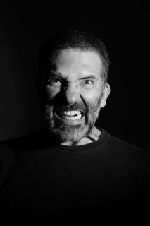 灰度摄影，男人，愤怒，舞蹈，Pb，鬼脸，菜鸟图库，愤怒