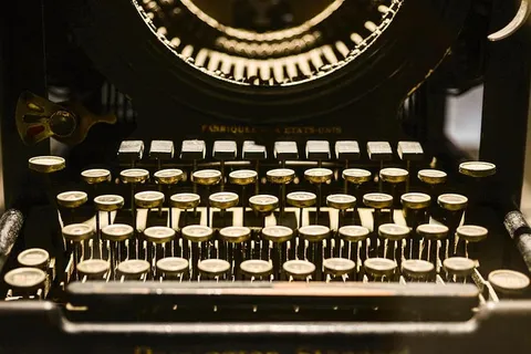 灰色打字机 灰色打字机