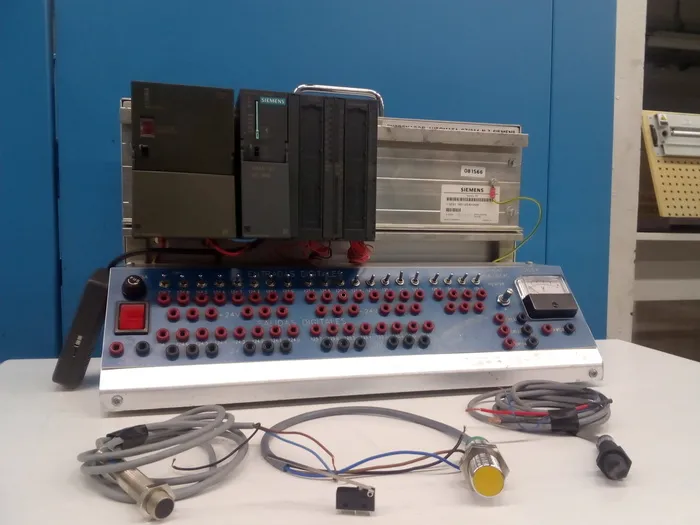 自动机、可编程、传感器、自动化、技术、室内、无人、连接