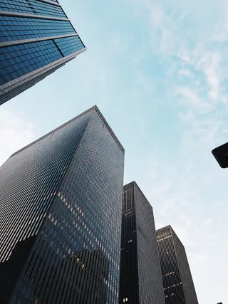 纽约，纽约，建筑物，iphone，iPhoneography，建筑结构，建筑外观，建筑