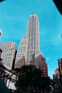 美国，纽约，第五大道，建筑外观，建筑，建筑结构，城市，建筑