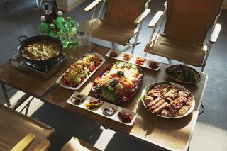 鸭，肉，野营食品，ohdengtang，鸭肉，平釉食品，无限量补充，红川釉平江