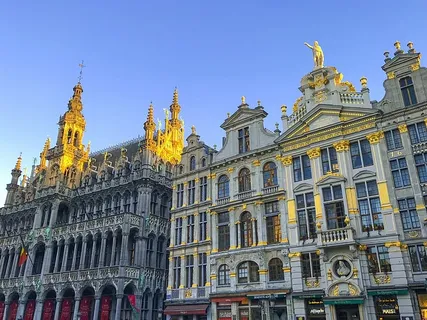 欧洲,建筑,哥特式,建筑,旅游目的地,建筑外观,无人,晴朗的天空 欧洲,建筑,哥特式,建筑,旅游目的地,建筑外观,无人,晴朗的天空