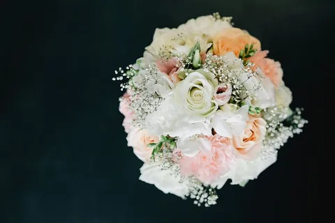 结婚花 结婚花