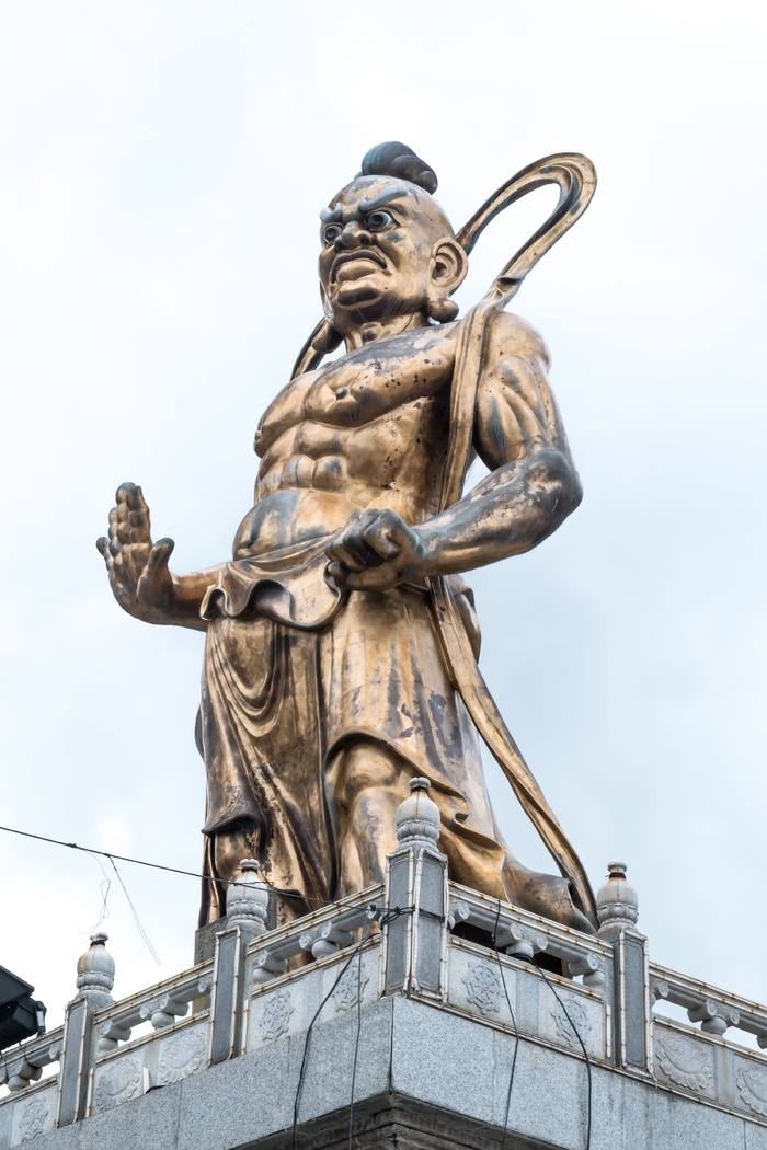 马来西亚，伊坦航空，克洛西神庙，上帝，户外，埃尔卡里托，雕塑，青铜