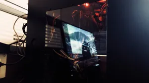 印度、pc、rgb、照明、霓虹灯、游戏装备、游戏、cpu