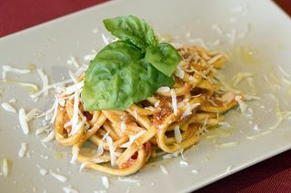 意大利面，食物，厨房，厨师，吃，意大利面，美食，意大利语