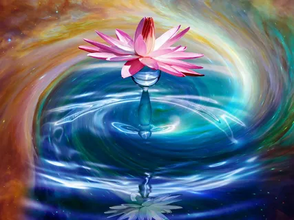 模糊，花朵，绿色，花朵，花朵，自然，背景，春天