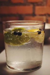 英国、曼彻斯特、冰、鸡尾酒、酸橙、柠檬、饮料、hygge