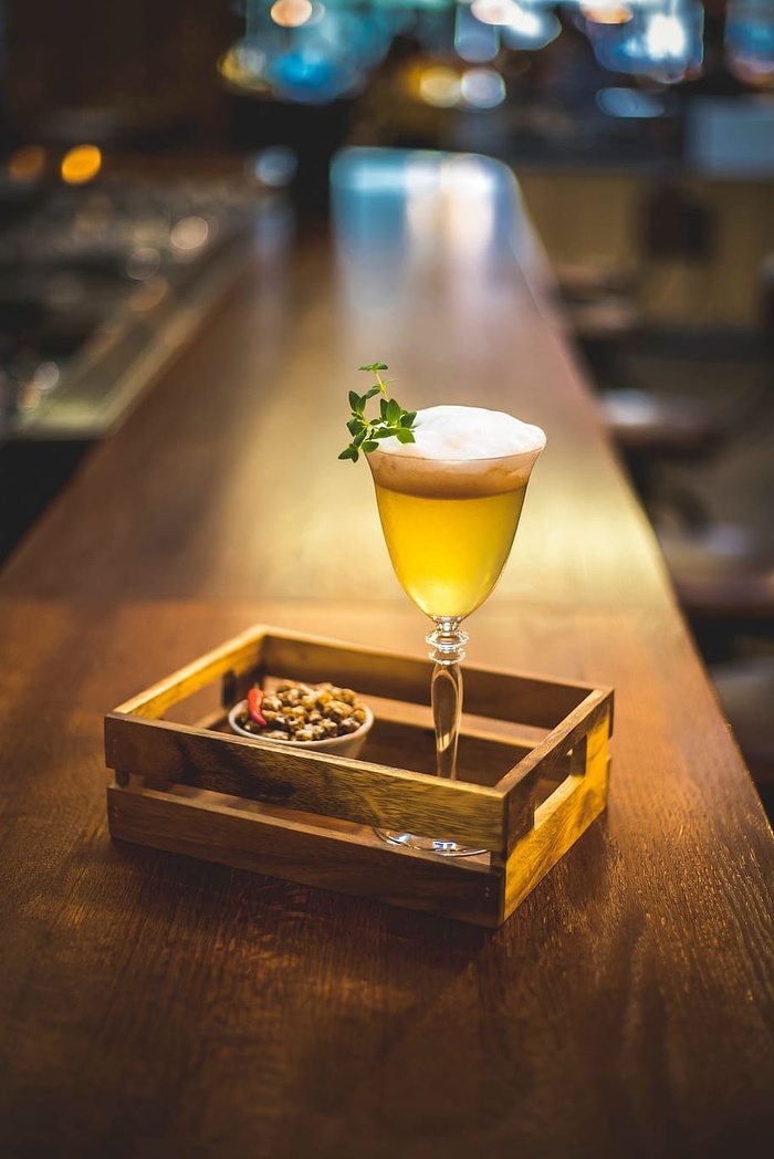 鸡尾酒
