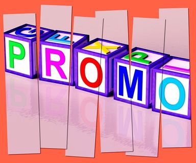 促销词的意思是特价或折扣