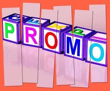 促销词的意思是特价或折扣