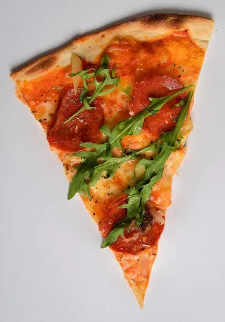 披萨，吃，芝麻菜，菜，餐，意大利菜，意大利菜，食物