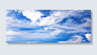 空气，大气，背景，美丽，蓝色，蓝天，明亮，气候